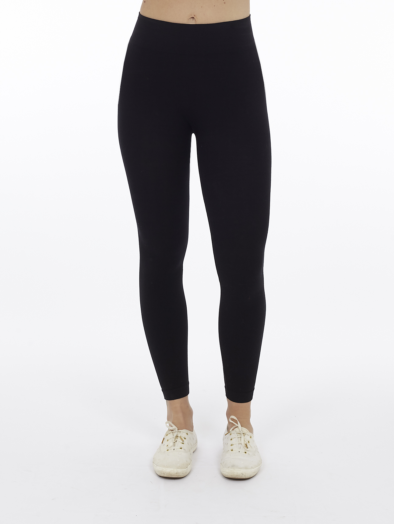 Nylon Blend Legging - DKR & Company Apparel / Clothes Out Trading