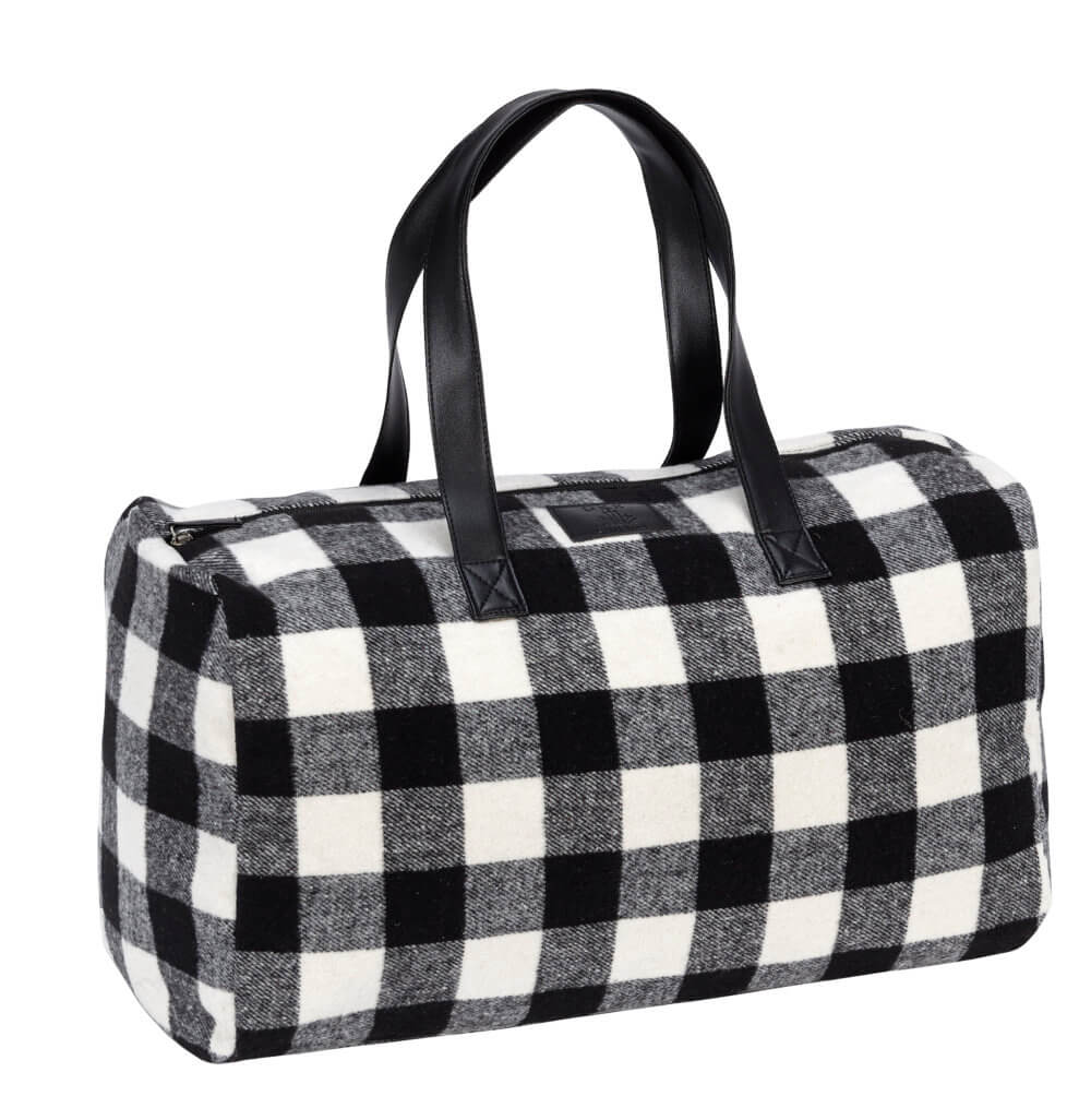 Duffle Bag with Inner Pockets - Image 6