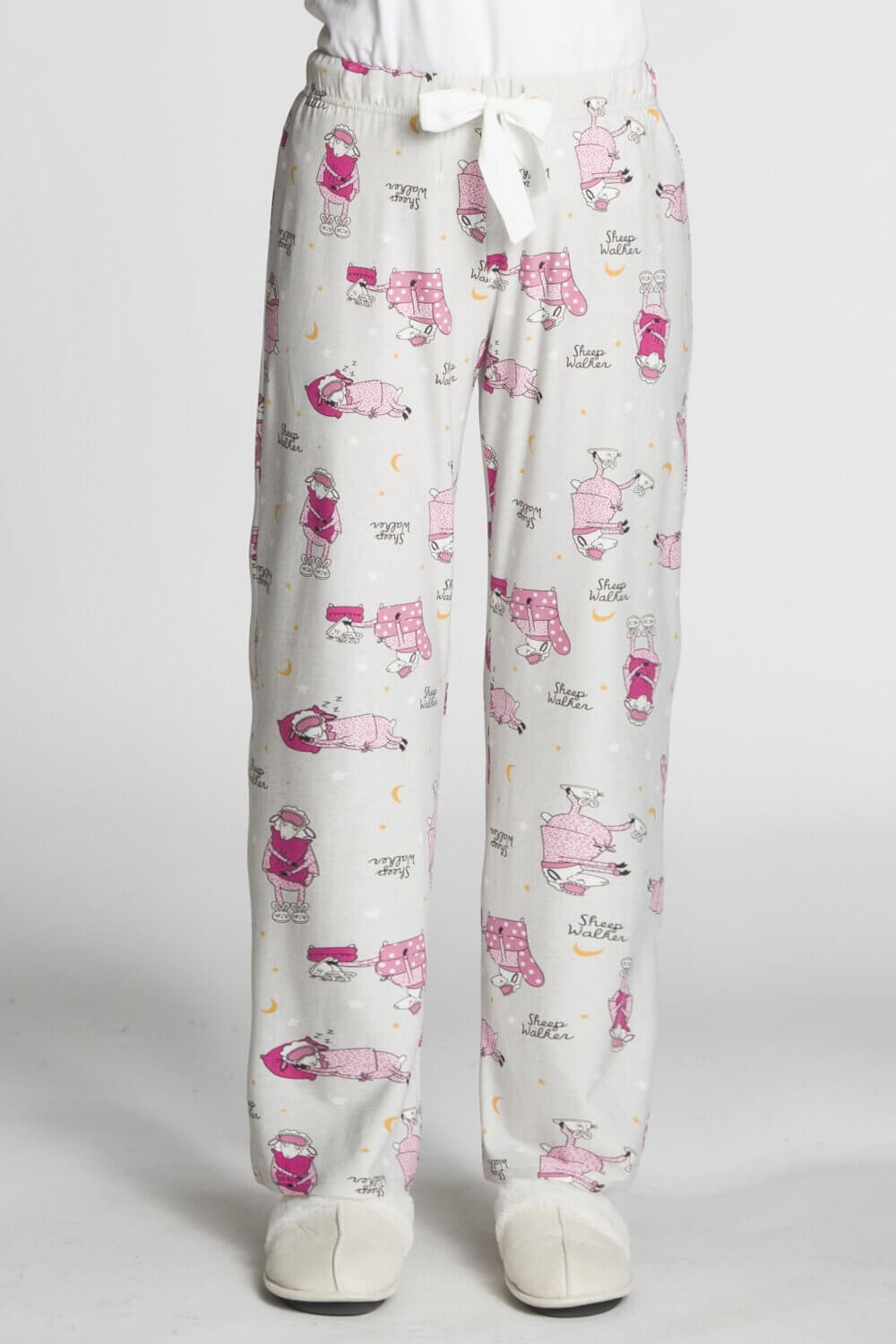 PLUS Ladies PJ Pants