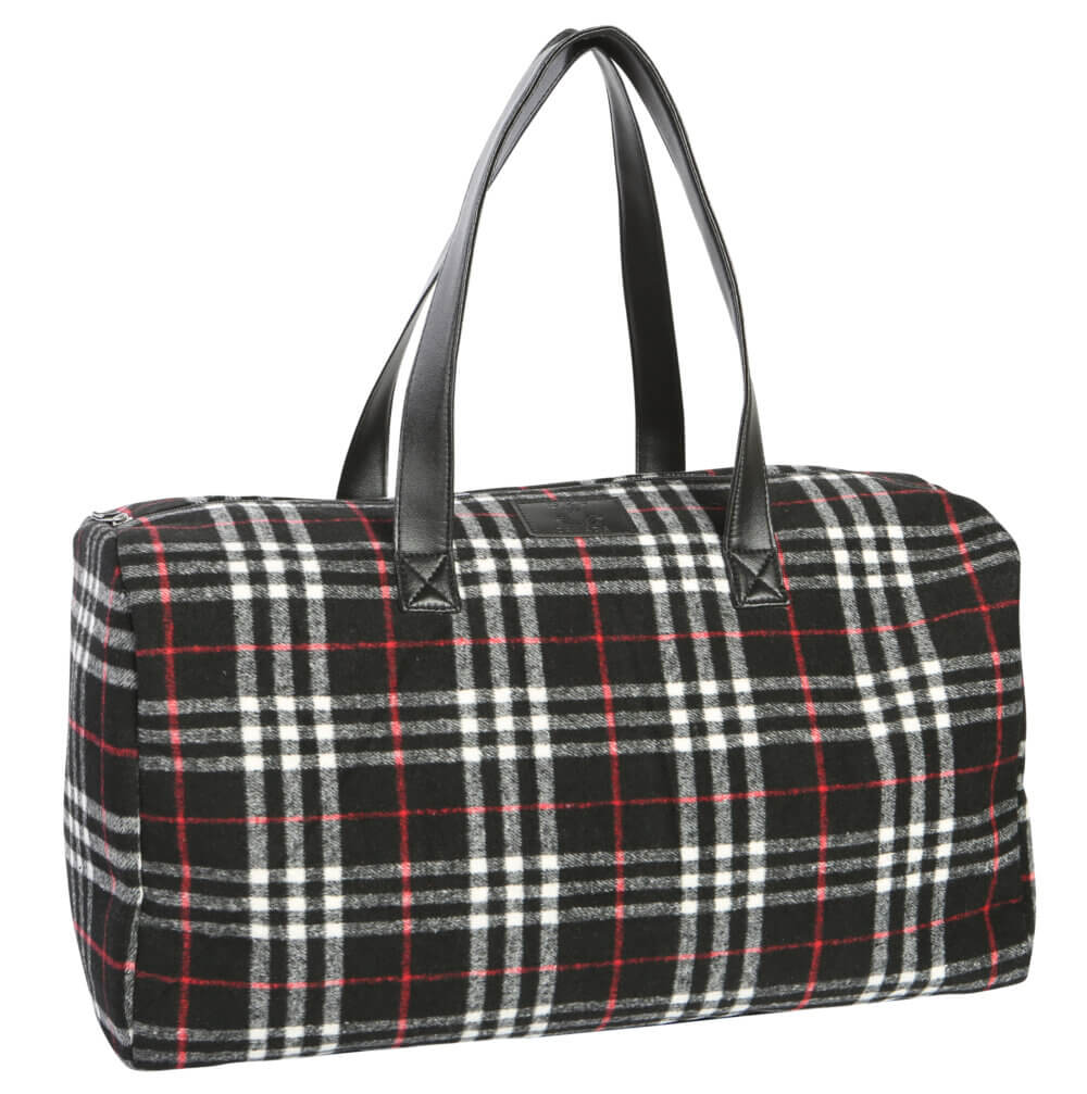 Duffle Bag with Inner Pockets