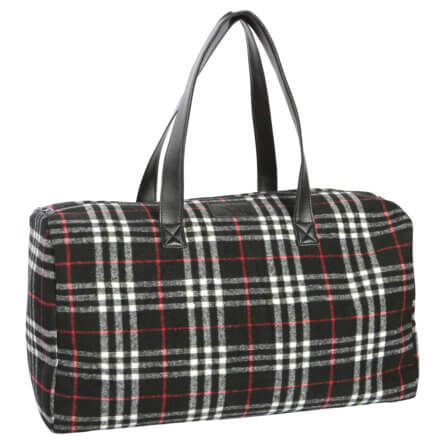 Duffle Bag with Inner Pockets