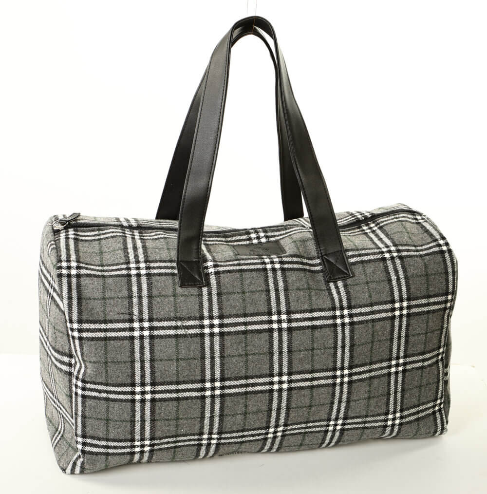 Duffle Bag with Inner Pockets - Image 2
