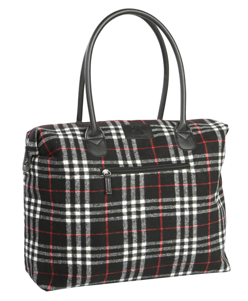 Weekender Bag with Inner Pockets - Image 4