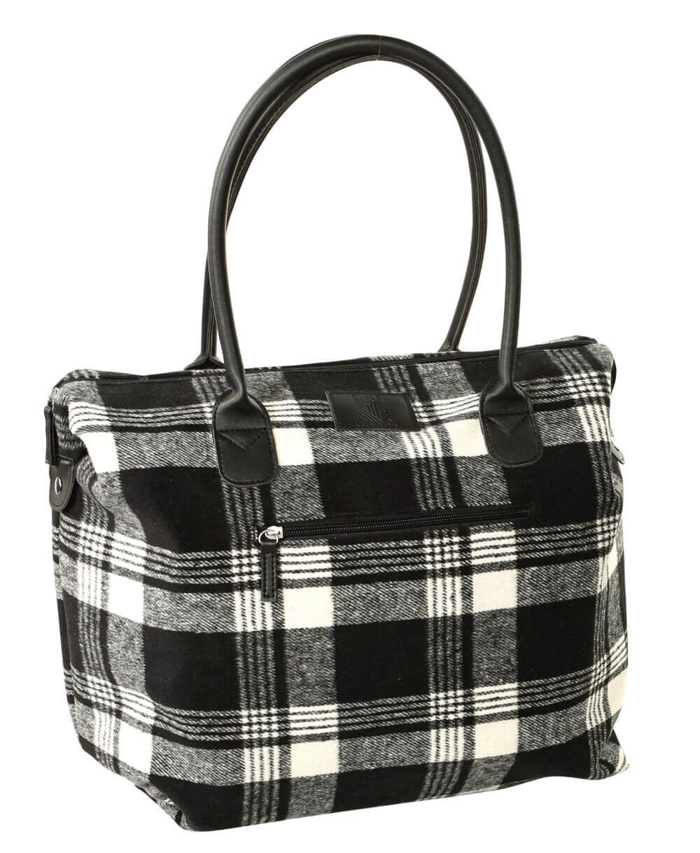 Weekender Bag with Inner Pockets