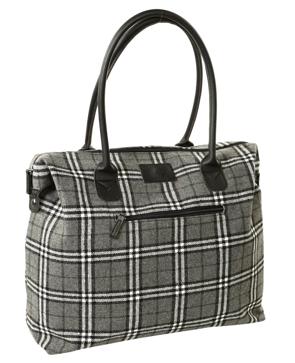 Weekender Bag with Inner Pockets - Image 2