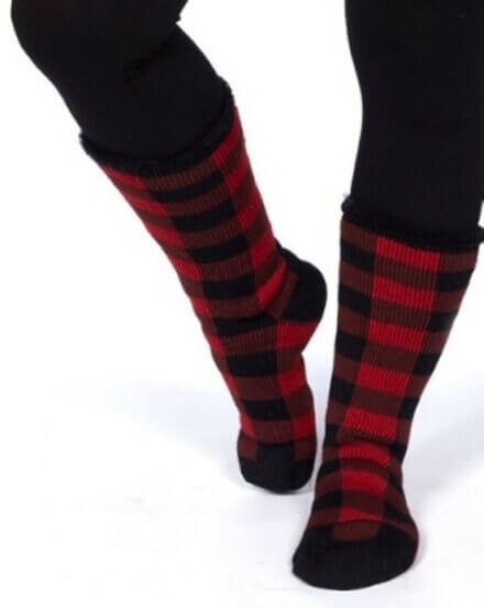 Heat Retainer Thermal Socks