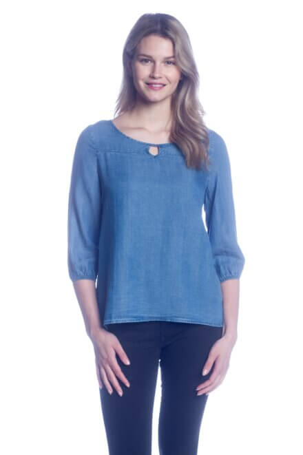 3/4 Sleeve Top