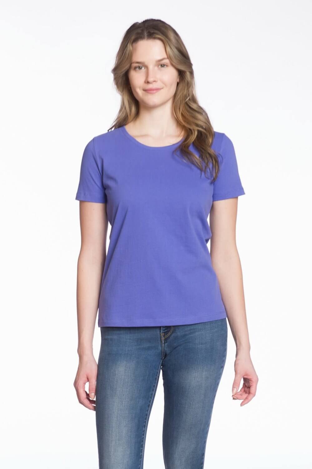 Short Sleeve Crew Neck T-Shirt - Image 5