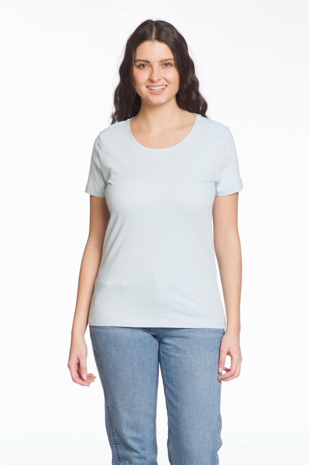 Short Sleeve Crew Neck T-Shirt - Image 7