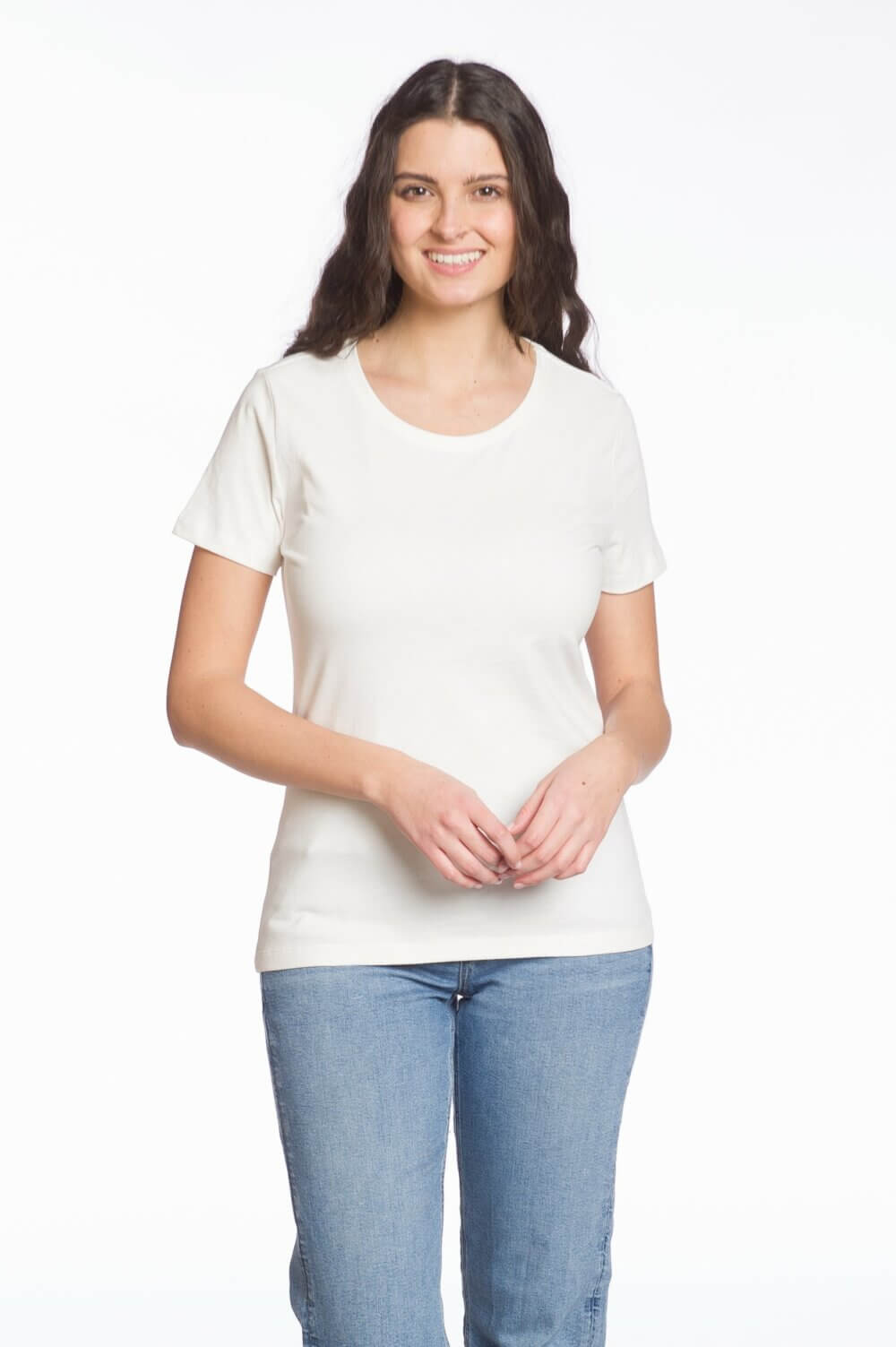 Short Sleeve Crew Neck T-Shirt - Image 3