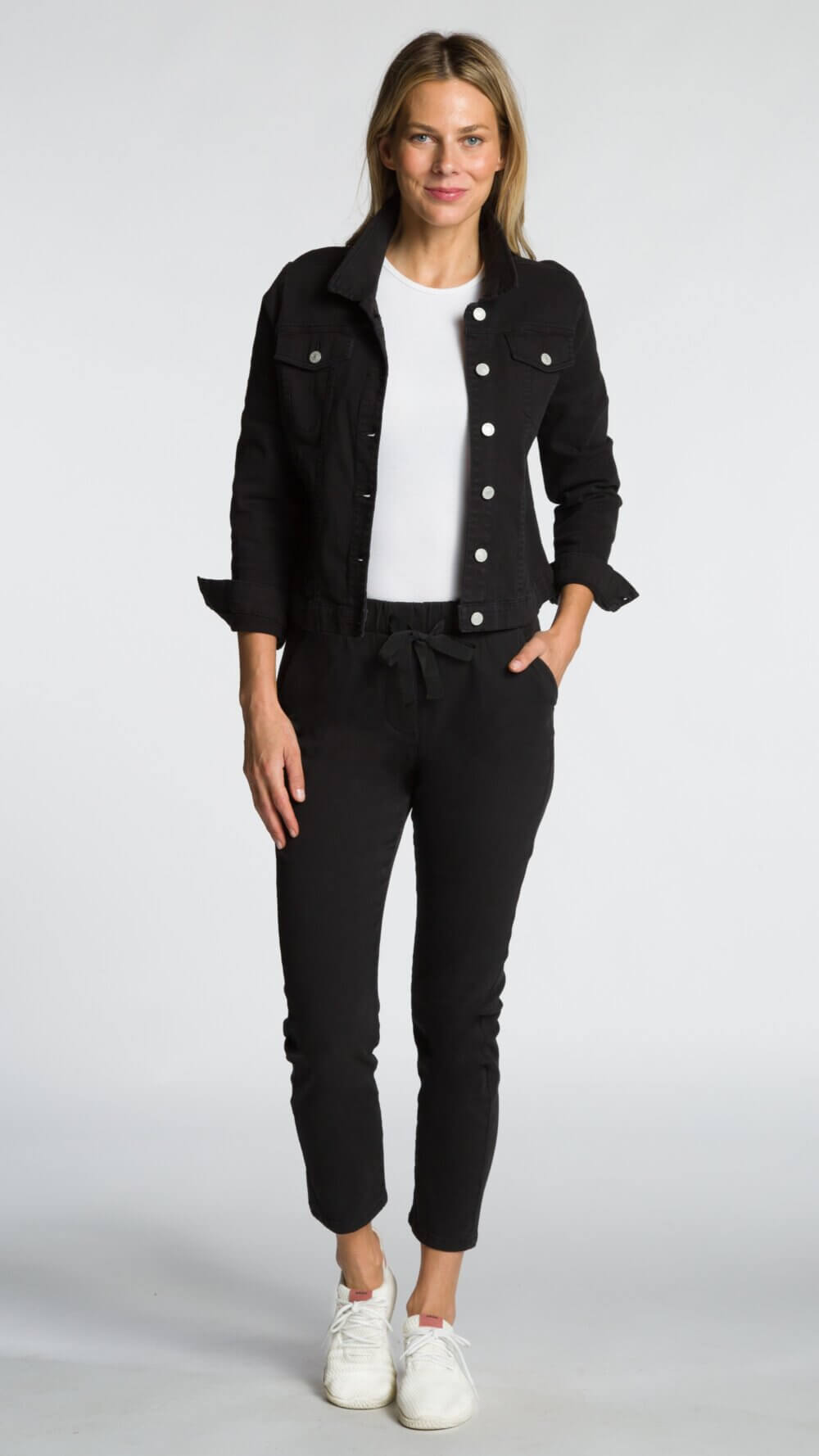 Stretch Twill Jacket - Image 4