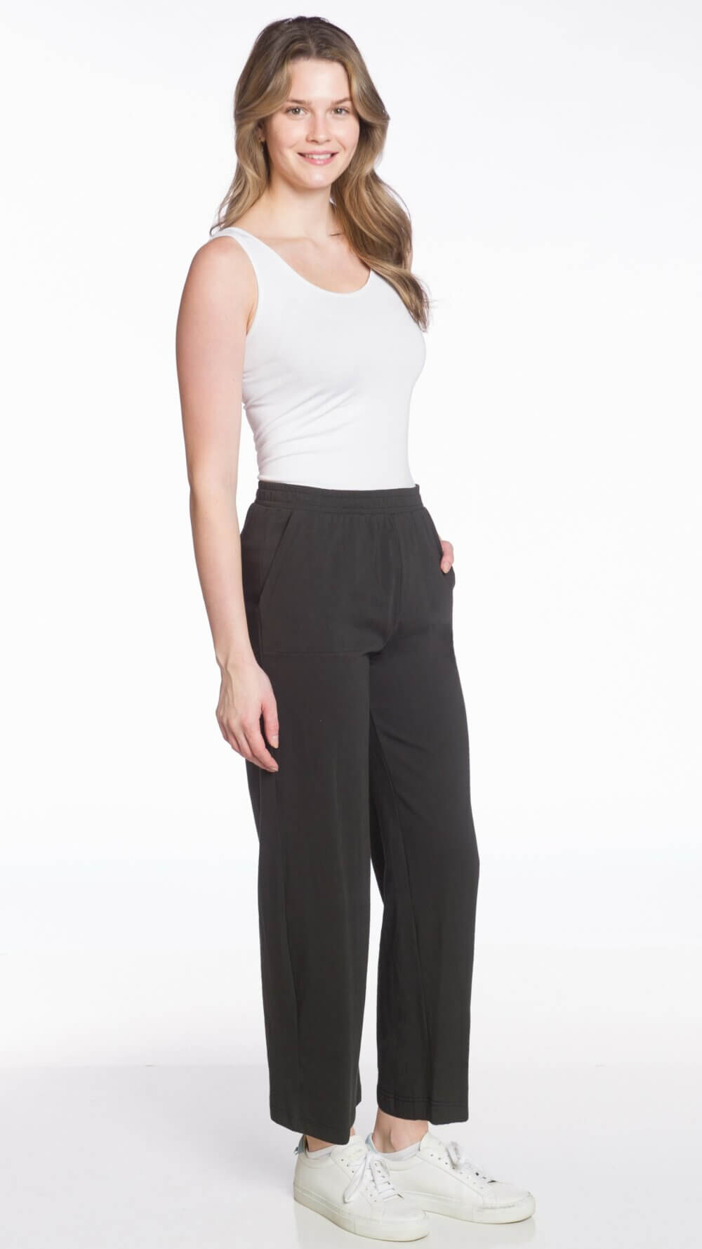 Pull-On Wide Leg Pant - Image 7
