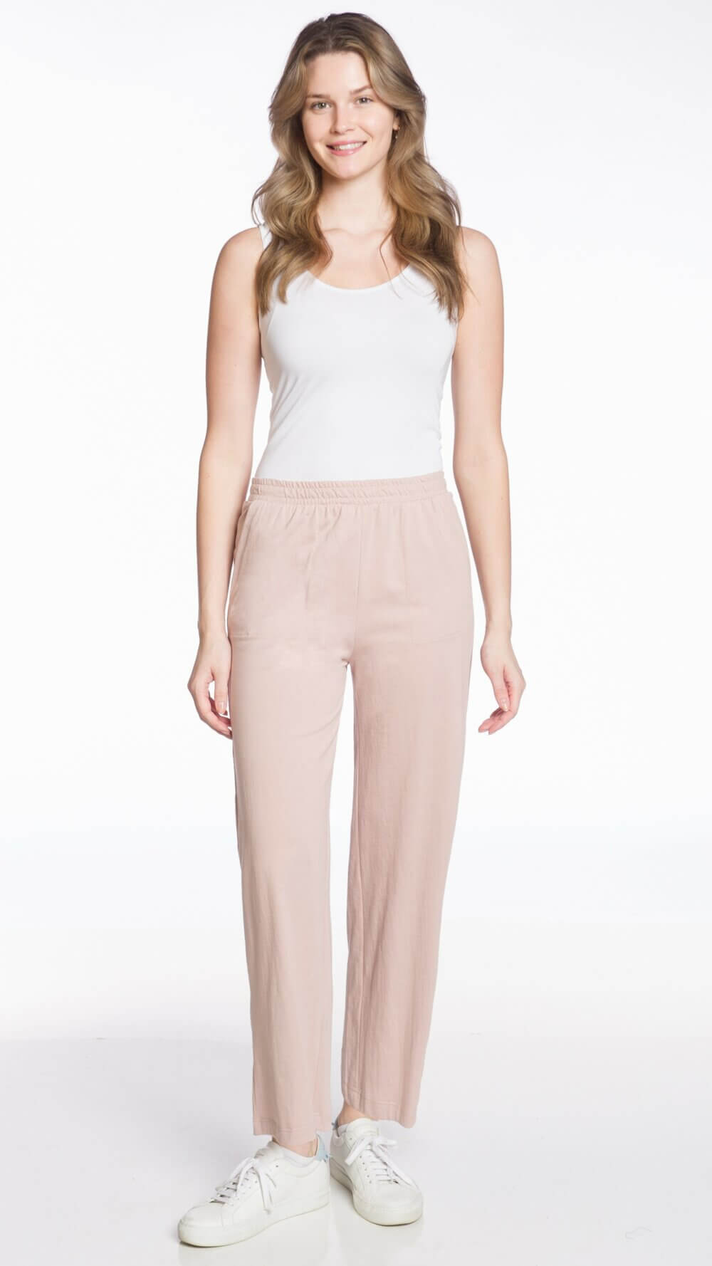 Pull-On Wide Leg Pant - Image 4