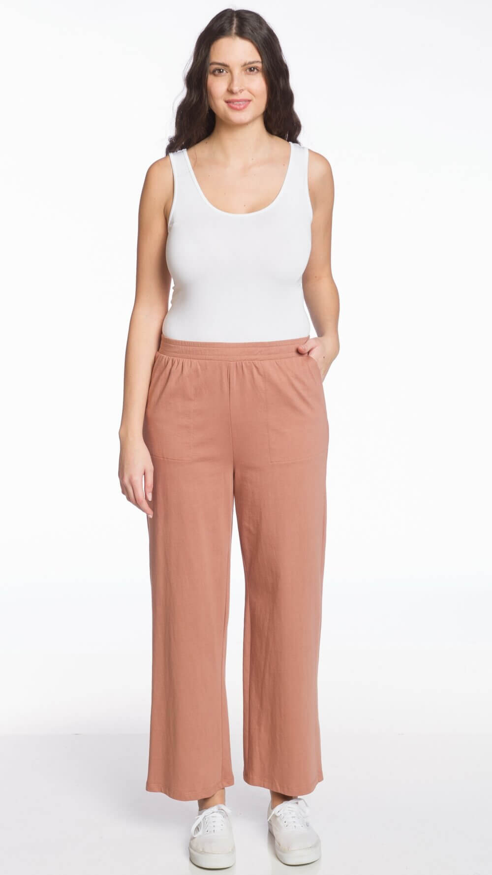 Pull-On Wide Leg Pant - Image 5