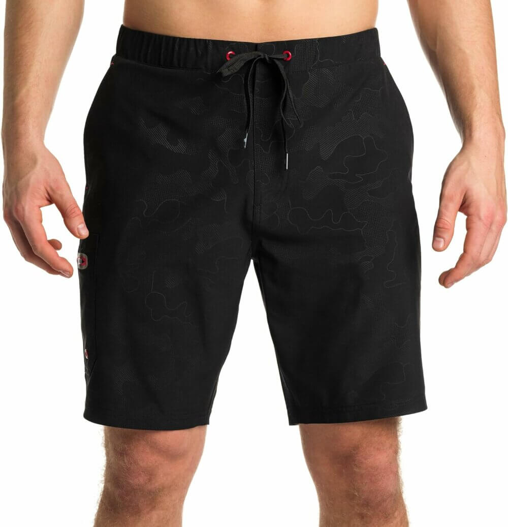 Men's Swim Short with Inner Liner