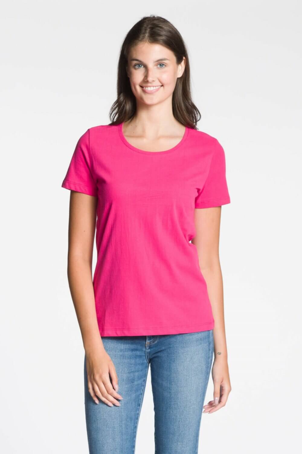 Short Sleeve Crew Neck T-Shirt