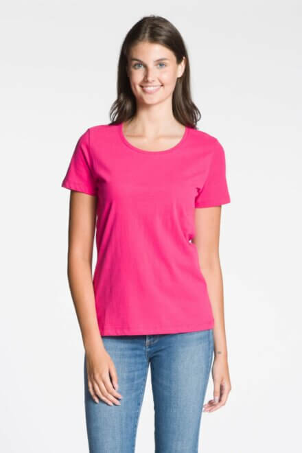 Short Sleeve Crew Neck T-Shirt