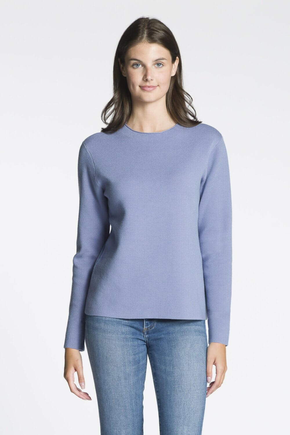 Long Sleeve Roll Neck Sweater - Image 5