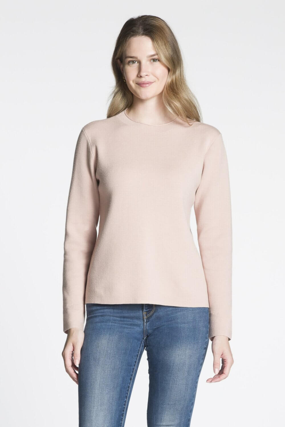 Long Sleeve Roll Neck Sweater - Image 6