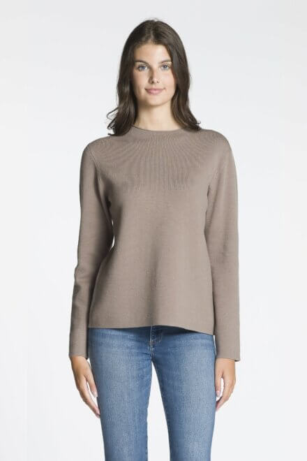 Long Sleeve Roll Neck Sweater