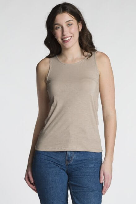 Sleeveless Tank Top