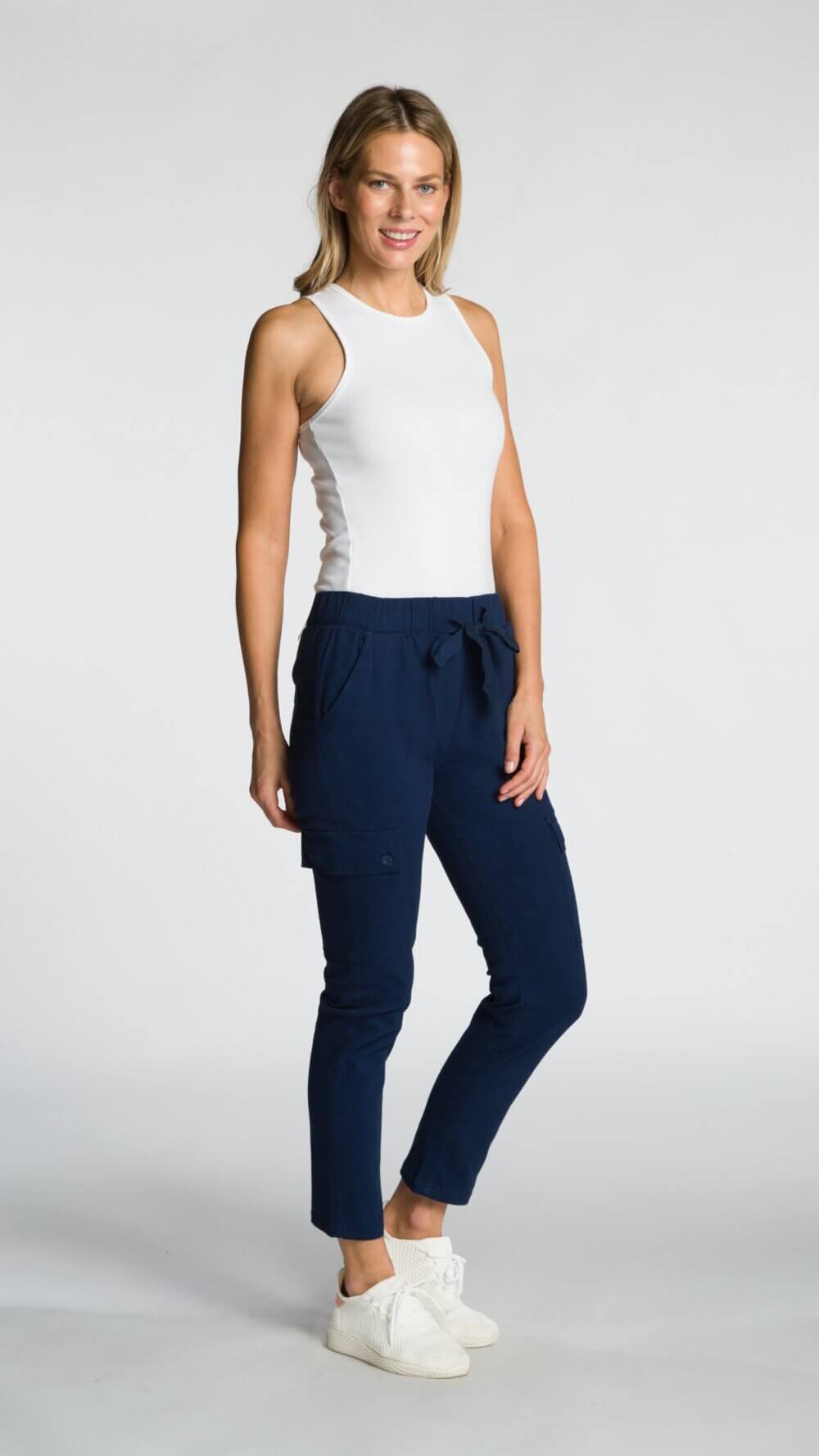Cargo Jogger Capri - Image 4