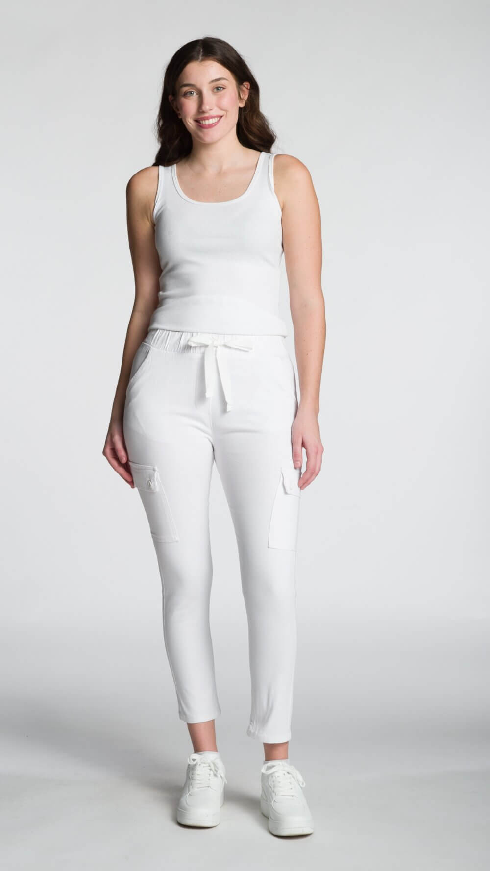 Cargo Jogger Capri - Image 6
