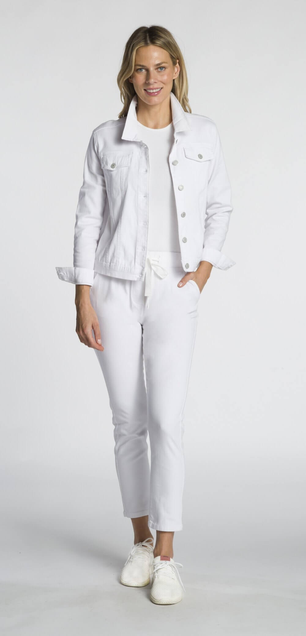 Stretch Twill Jacket - Image 3