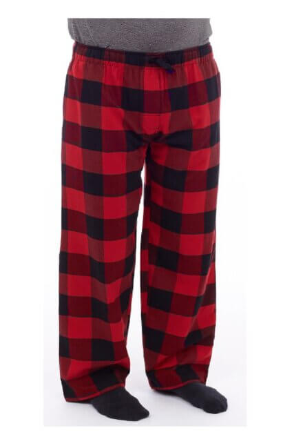 Men's Flannel PJ Pants