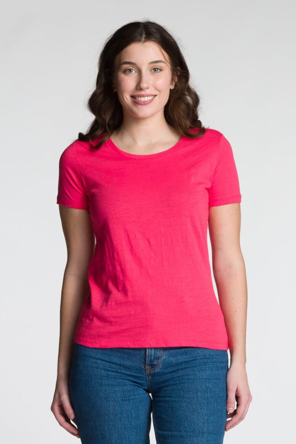 Short Sleeve Crew Neck T-Shirt - Image 8