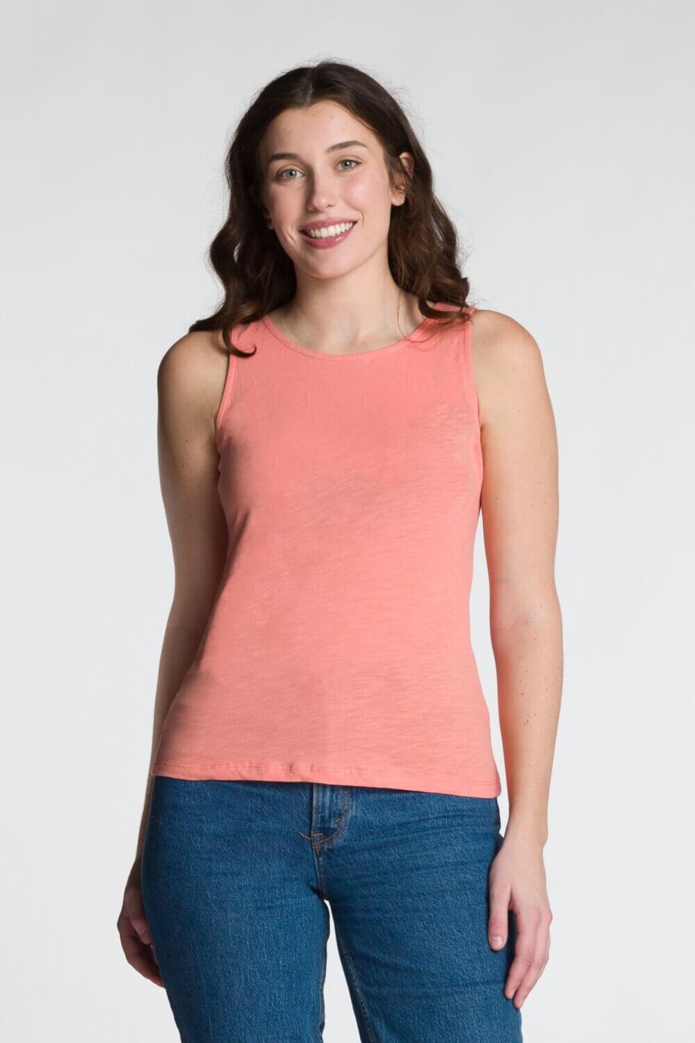 Sleeveless Tank Top - Image 7