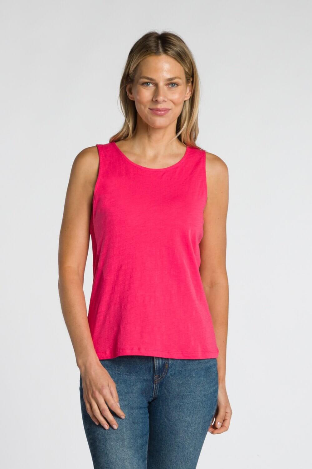 Sleeveless Tank Top - Image 8