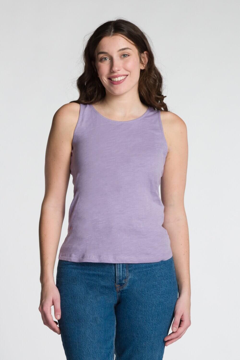 Sleeveless Tank Top - Image 6
