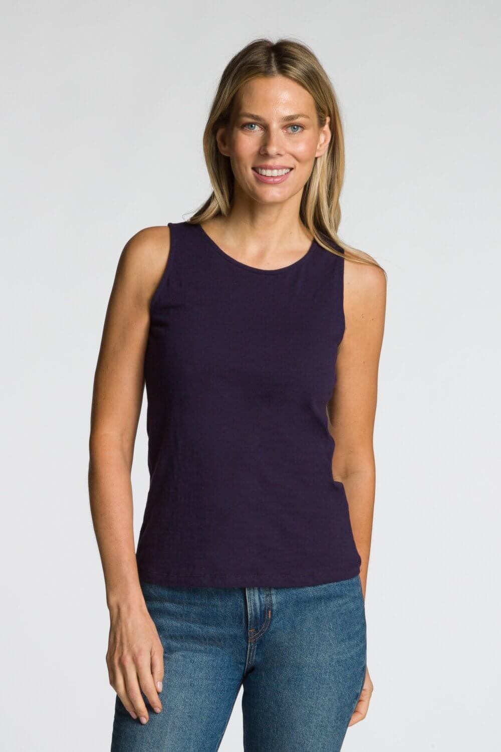 Sleeveless Tank Top - Image 4