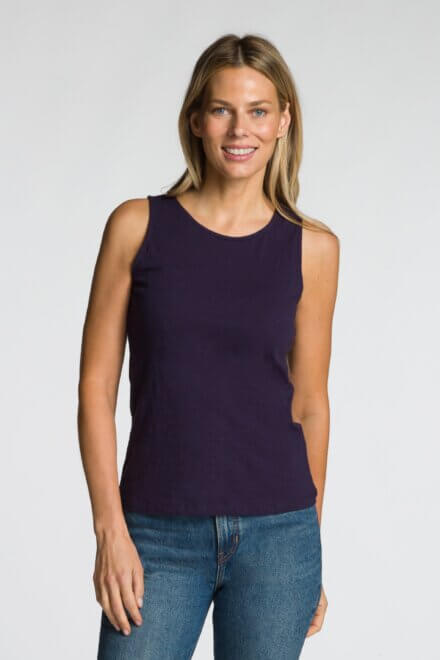 Sleeveless Tank Top