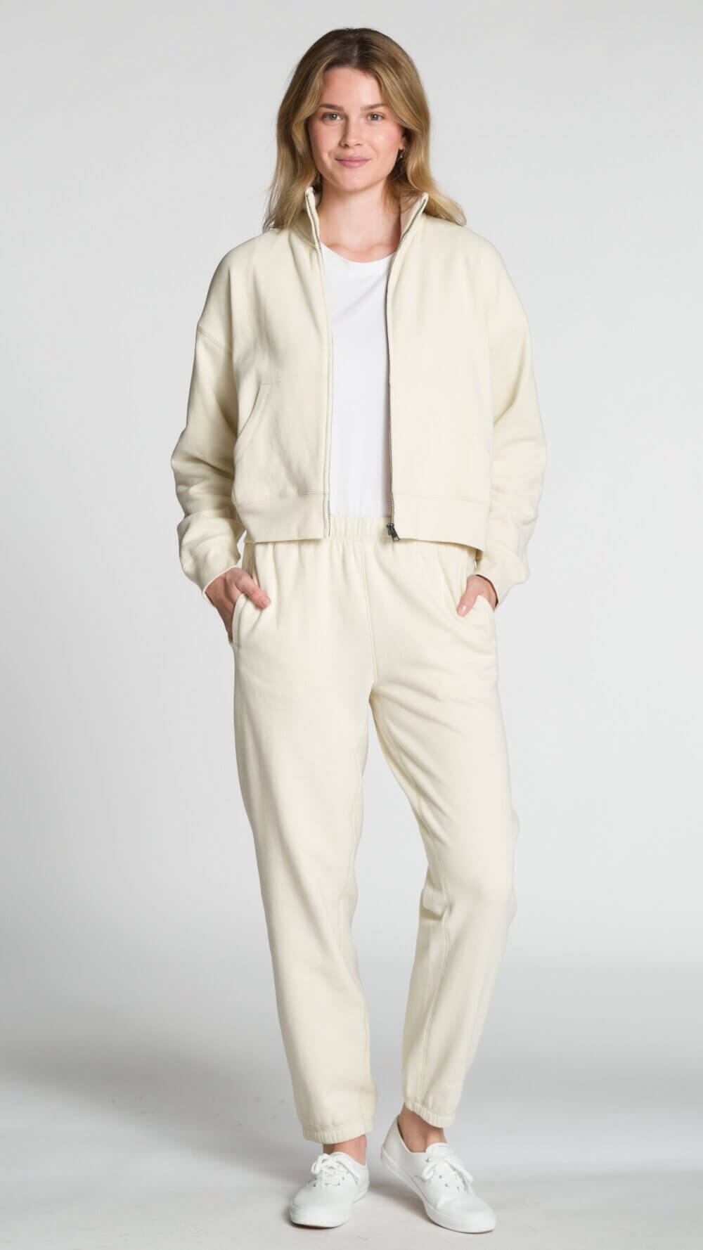 Classic Sweat Pant with Pockets - Image 4