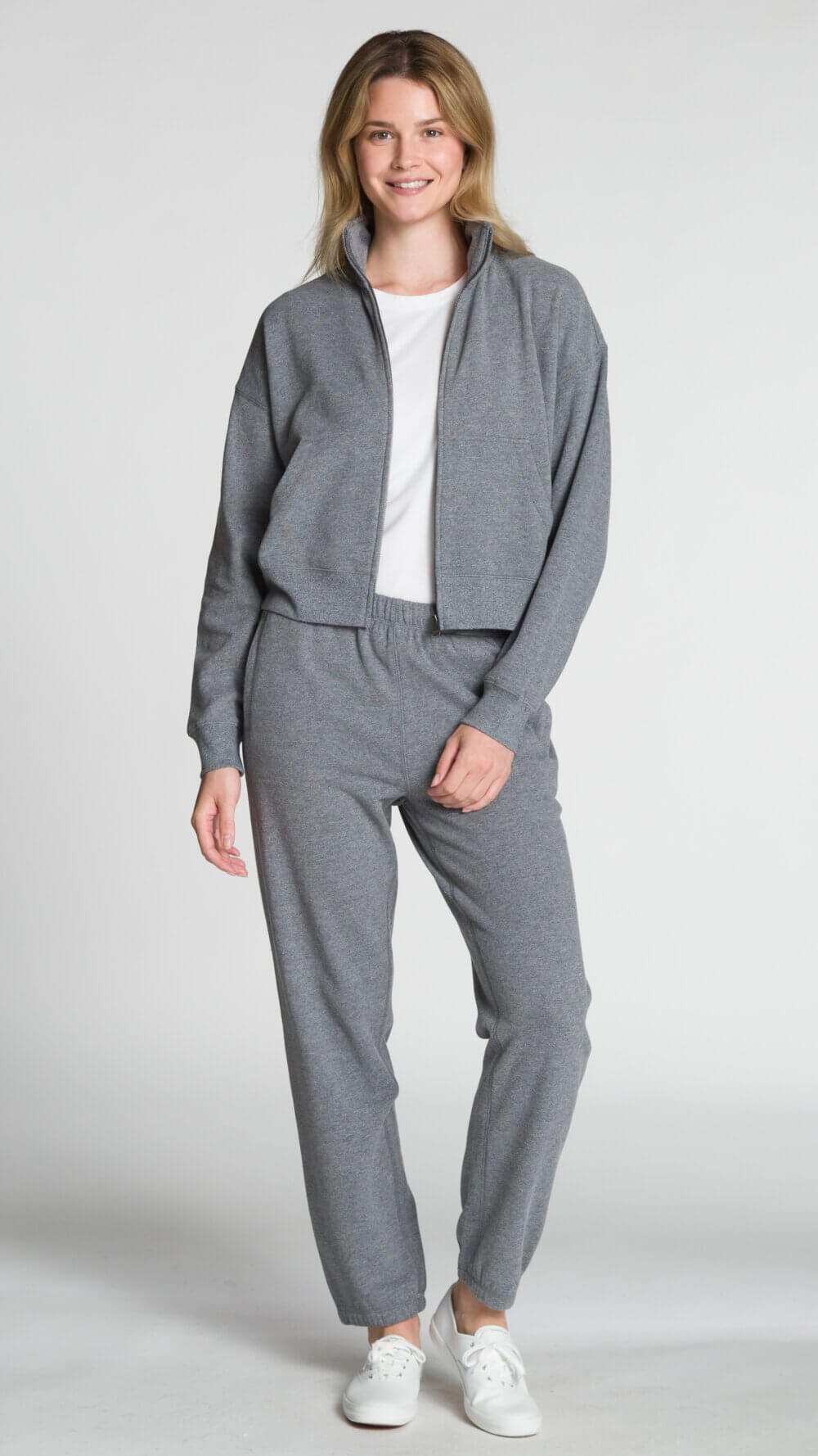 Classic Sweat Pant with Pockets - Image 3