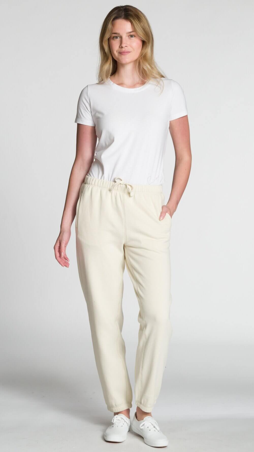 Classic Sweat Pant with Pockets - Image 7