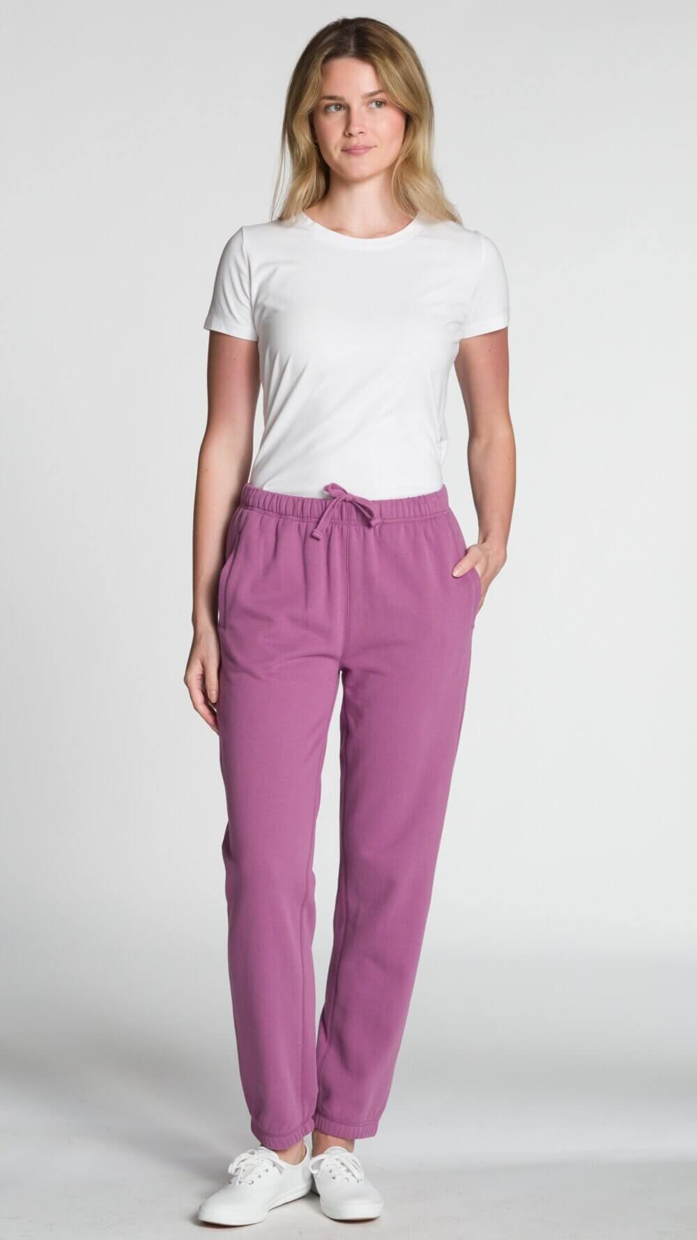 Classic Sweat Pant with Pockets - Image 10