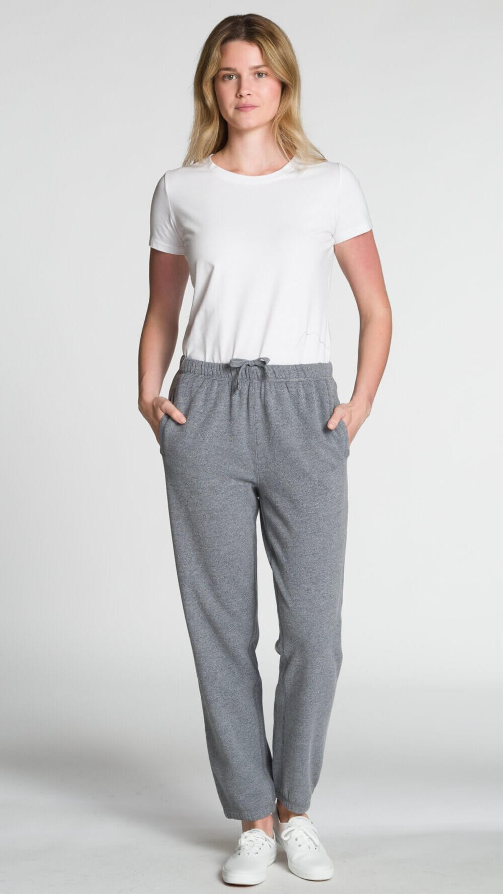 Classic Sweat Pant with Pockets - Image 8